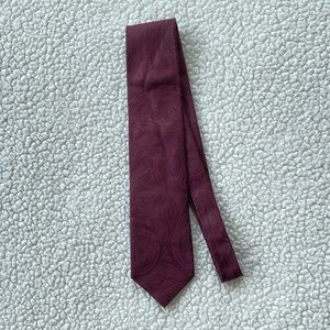 Michael Kors Men’s Burgundy Tie